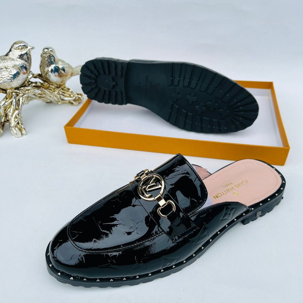 Lv half shoes for women